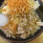 手もみラーメン 十八番 - 