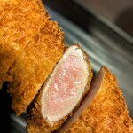 キセキ食堂 - ヒレ肉✨