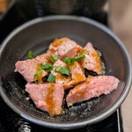 キセキ食堂 - これもヒレ肉✨衣がなくて柔らかい