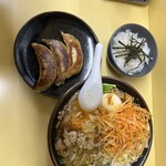 手もみラーメン 十八番 - 