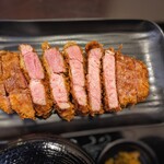 キセキ食堂 - ロースも断トツ美味しかった！