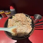 ラーメン二郎 荻窪店 - 