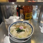 赤坂中華 わんたん亭 - 