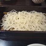 手打蕎麦のたぐと - ２回目のせいろ！ありがたや！！
