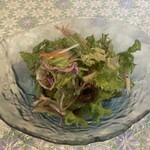 オリーブ - サラダ