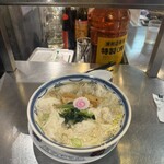 赤坂中華 わんたん亭 - 