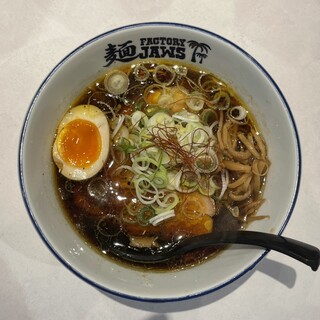 麺ファクトリー ジョーズ_1