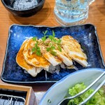 天ぷらとレモンサワーぱちぱち屋 - 