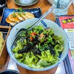 天ぷらとレモンサワーぱちぱち屋 - 