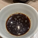 ジンギスカン×厚岸牡蠣  ラムグチカズヤ - タレ