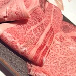 八重洲 和牛 すき焼き しゃぶしゃぶ 美月 - 