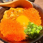 うに小屋 高田馬場店 - うに屋のTKG♡