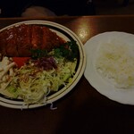 グリル宝 - チキンコルドンブルー