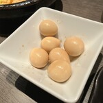 個室×鉄板居酒屋 鉄神 - うずらたまごはハズレなし