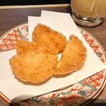 うに小屋 - うにクリームコロッケ♡