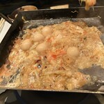 個室×鉄板居酒屋 鉄神 - もんじゃ焼きは悪くない