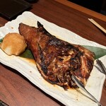 Bincho Sumibi Yaki Jige Tsukiji Ten