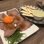 餃子酒場 肉汁とっつぁん 池袋店 - 
