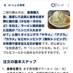 ラーメン二郎 荻窪店 - 