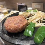 ジンギスカン×厚岸牡蠣  ラムグチカズヤ - じっくりウェルダンに焼き上げます☆