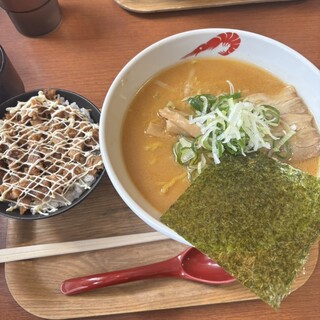 口コミ一覧 : 元祖海老そば 縁や （えにしや） - 新札幌/ラーメン