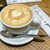 LATTE GRAPHIC - ドリンク写真: