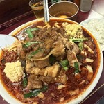 元祖スタミナ満点らーめん すず鬼 - 