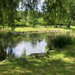 ベッセルイン - 気持ちのよい中島公園散策