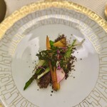 SALONE TOKYO - 【ガルデニア】　このメニューも今回で終わりです。