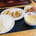 大阪王将 - 料理写真: