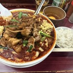 元祖スタミナ満点らーめん すず鬼 - 