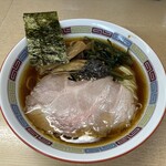 煮干鰮らーめん 圓 八王子本店 - 
