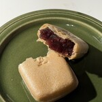 虎ノ門 岡埜榮泉 新宿タカシマヤ店 - 