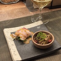 スチーム Dim sum&Wine - 