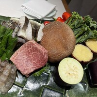 天ぷら 心斎橋 一哲 - 