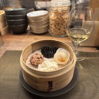 スチーム Dim sum&Wine - 