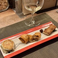 スチーム Dim sum&Wine - 