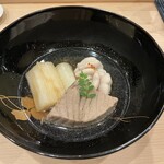 鮨桂太 - ネギマ