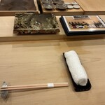 鮨桂太 - カウンターセット