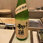 鮨桂太 - 日本酒
