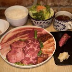 神楽坂焼肉 Kintan - 