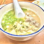 關白 - 初回の方はシメのラーメンもかかせません！