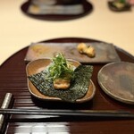 銀座 鳥さと - せせり