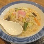 リンガーハット - 料理写真: