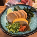 立ち寿司 まぐろ一徹 - 