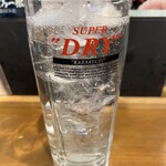 立ち寿司 まぐろ一徹 - 