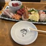 立ち寿司 まぐろ一徹 - 