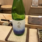 鮨桂太 - 日本酒