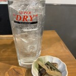 立ち寿司 まぐろ一徹 - 