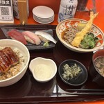 うなぎ ろ鰻 横浜ポルタ店 - 